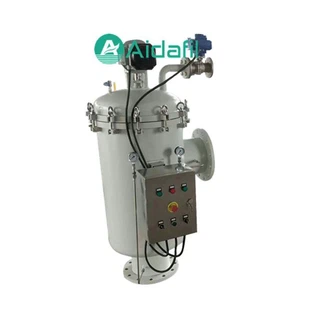 Automatic Self Cleaning Filter Automatic Self Cleaning Filter