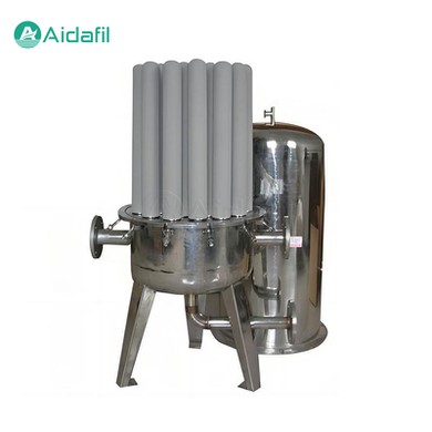 Advanced High Strength Titanium Rod Filter