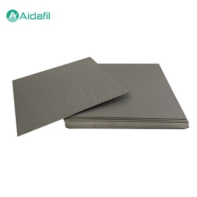 Anti-Corrosion Industrial Titanium Powder Sintered Filter Plate