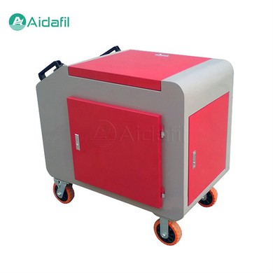 Box-Type Stainless Steel Explosion-Proof Oil Purifier