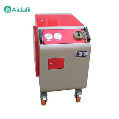 Box-Type Stainless Steel Explosion-Proof Oil Purifier
