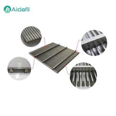 Corrosion Resistant Johnson Screen Plate