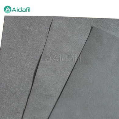 Custom-Made Corrosion-Resistance Stainless Steel Fiber Sintered Felt