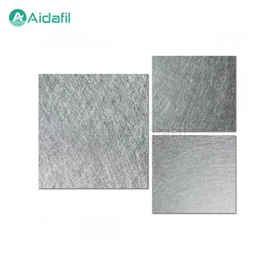 Customizable High Porosity Stainless Steel Fiber Sintered Felt