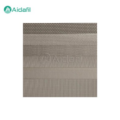Durable Multi-Layer Stainless Steel Sintered Mesh