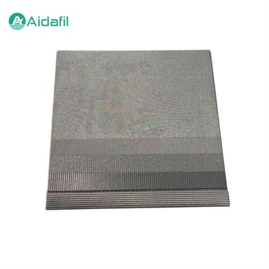 Durable Standard 5-Layer Sintered Wire Mesh