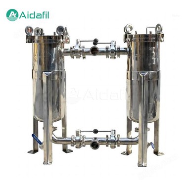 Efficient Duplex Bag Filter