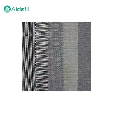 Excellent Filtration Efficiency Five Layer Sintered Wire Mesh