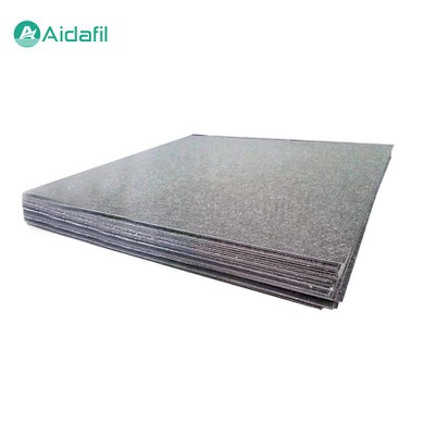 Excellent Performance Stainless Steel Sintered Fiber Felt
