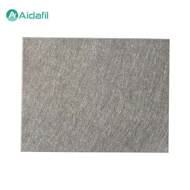 Good Permeability Titanium Fiber Sintered Felt