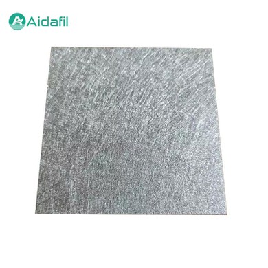 Good Permeability Titanium Fiber Sintered Felt