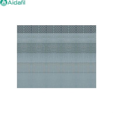 Good Rigidity Six-Layer Metal Sintered Wire Mesh