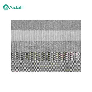 Heat Resistance Five Layer Sintered Wire Mesh For Uniform Stable Filtration