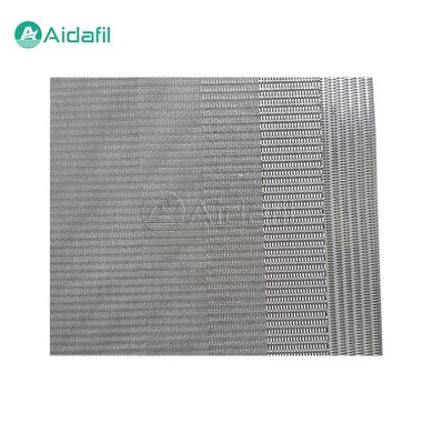 Heat Resistance Five Layer Sintered Wire Mesh For Uniform Stable Filtration