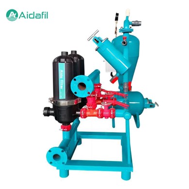 High Capacity Disc Filter