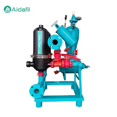 High Capacity Disc Filter