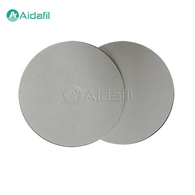 High-Class Stainless Steel Powder Sintered Filter Material