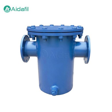 High-Customizability Basket Filter