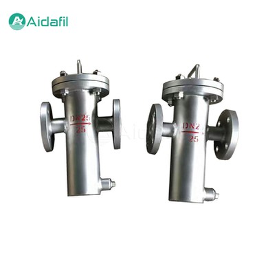 High-Customizability Basket Filter