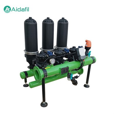 High Efficiency Disc Filter