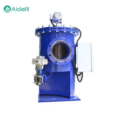 High-Efficiency Filtration Performance Automatic Backwash Filter