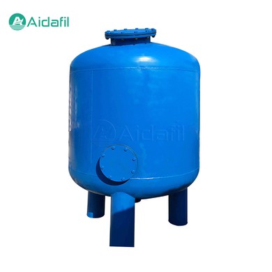 High-Efficiency Intelligent Manganese Sand Filter