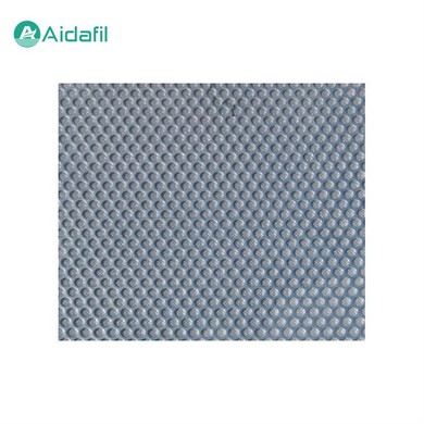 High Mechanical Strength Perforated Plate Composite Mesh