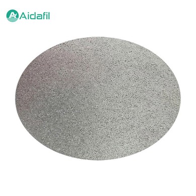 High-Performance Titanium Powder Sintered Filter Disc