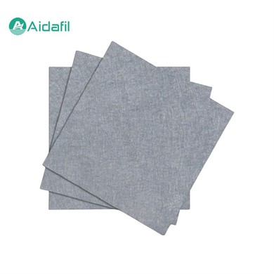 High Porosity Stainless Steel Fiber Sintered Felt