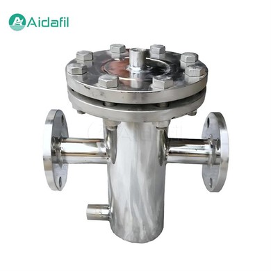 High-Quality Competitive-Price Basket Filter