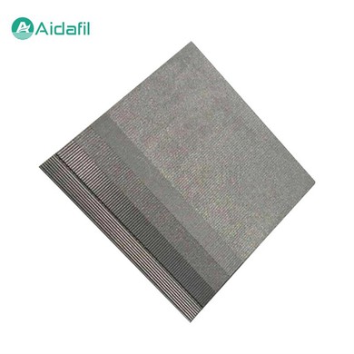 High Reliability Standard Five-Layer Sintered Wire Mesh
