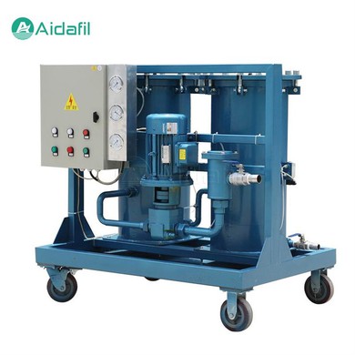High Solid Content Oil Purifier
