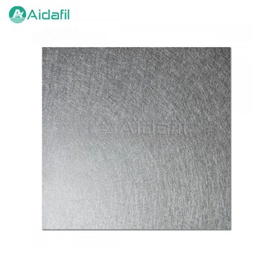 High Strength Sintered Stainless Steel Fiber Felt