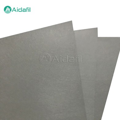 High-Tech Advanced Sintered Metal Fiber Felt