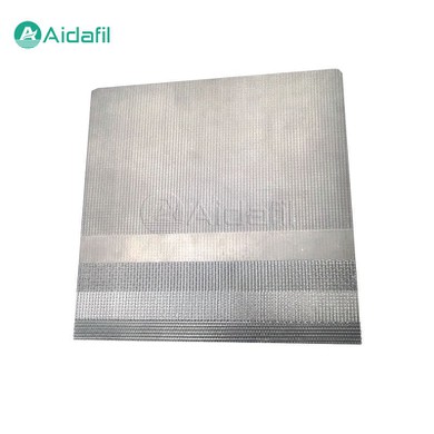 High Temperature And Corrosion Resistance Five-Layer Sintered Wire Mesh