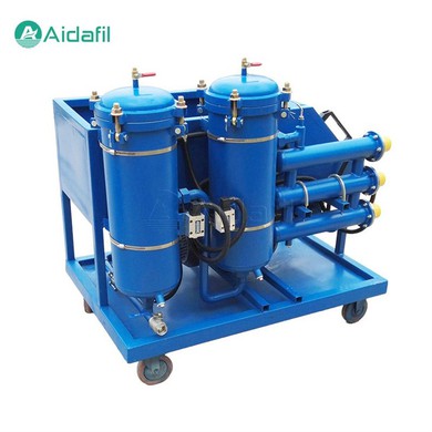 High Viscosity Lubricating Oil Purifier