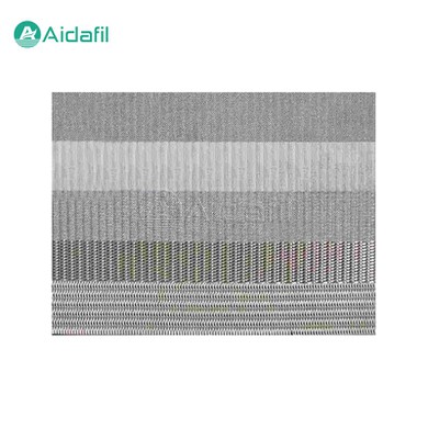 Higher Pressure Resistance Standard 5-Layer Sintered Wire Mesh