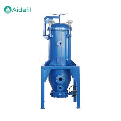 Highly Efficient Filtration Leaf Filter