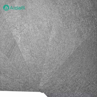 Industrial Customized Sintered Titanium Fiber Felt