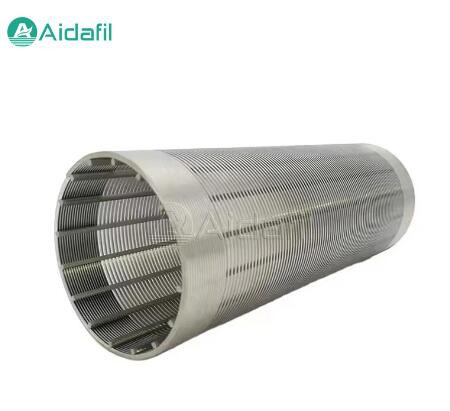 Wedge Wire Screen Tubes Wedge Wire Screen Tubes