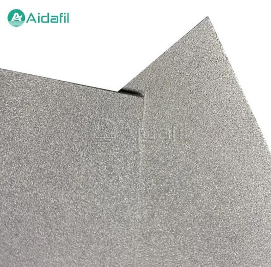 Titanium Powder Filter Plate Titanium Powder Filter Plate