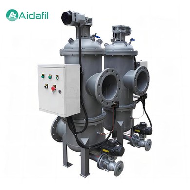 Intelligent-Operation Automatic Backwash Filter