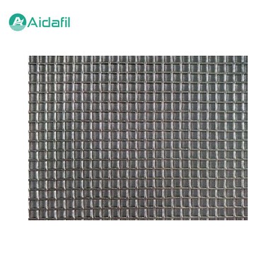 Low Resistance Large Flow Sintered Wire Mesh