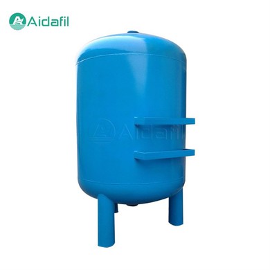 Manganese Sand Filter For Efficient Iron And Manganese Removal