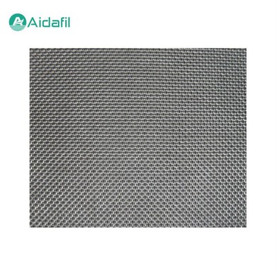 Metal Fiber Sintered Felt With Protective Mesh