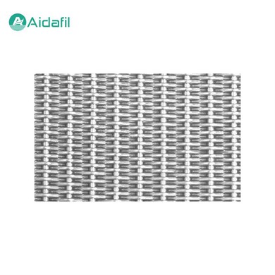 Metal Mat-Shaped Sintered Mesh