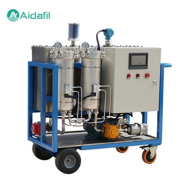 Phosphate Ester Fire-Resistant Oil Purifier
