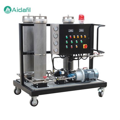 Phosphate Ester Fire-Resistant Oil Purifier