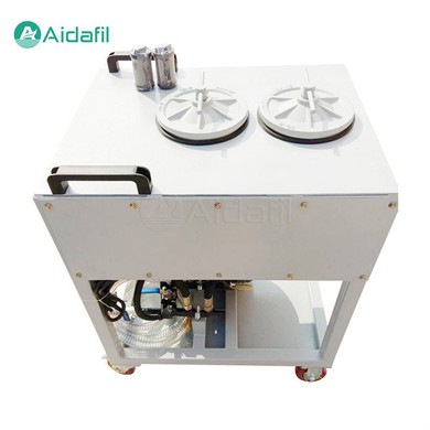 Portable High Precision Oil Filter Machine
