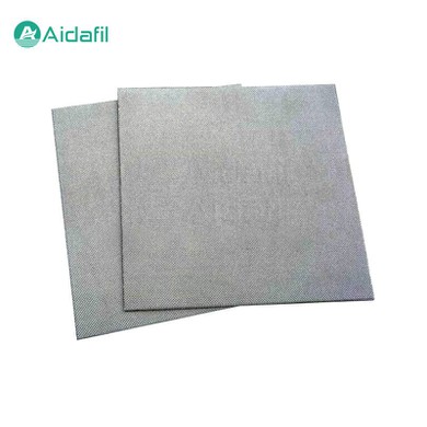 Single Protective Mesh Sintered Wire Mesh